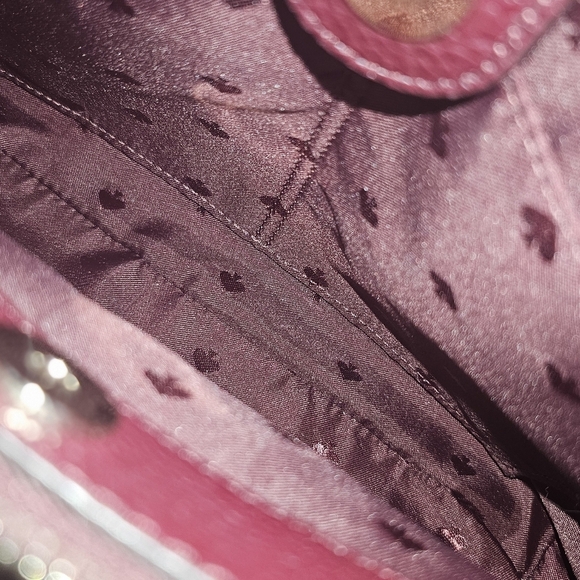 Kate Spade Floral Tote Bag - Red and Pink - Picture 3 of 8